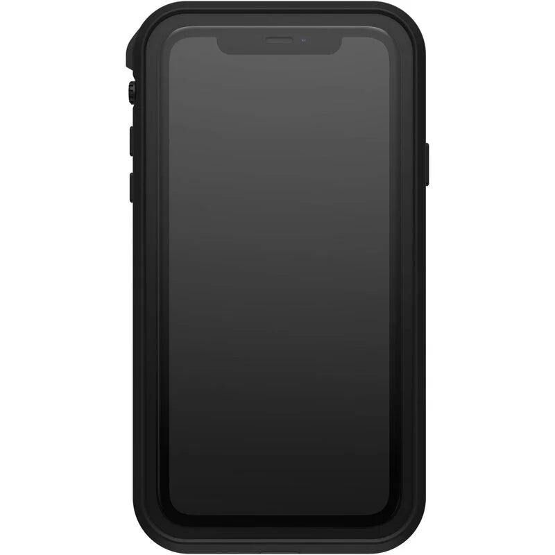 iPhone 11 Case - Black | LifeProof FRE Waterproof & Shockproof Back Cover image 1