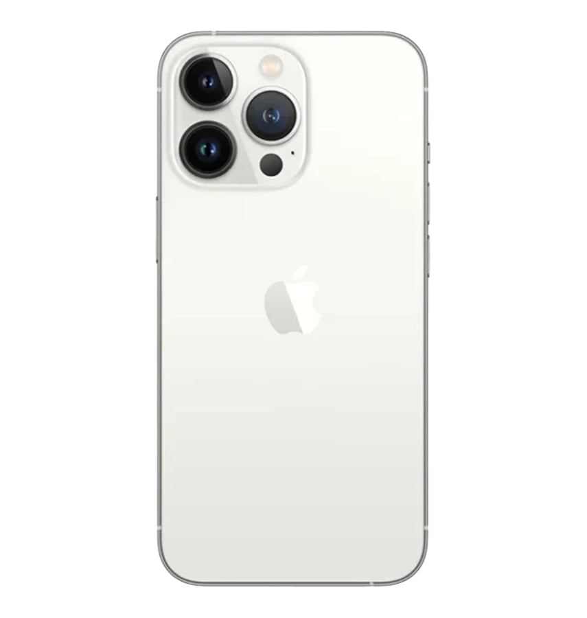 iPhone 13 Pro Max Refurbished 128GB – Silver | Good Condition | Fully Tested | 1-Year Warranty image 0