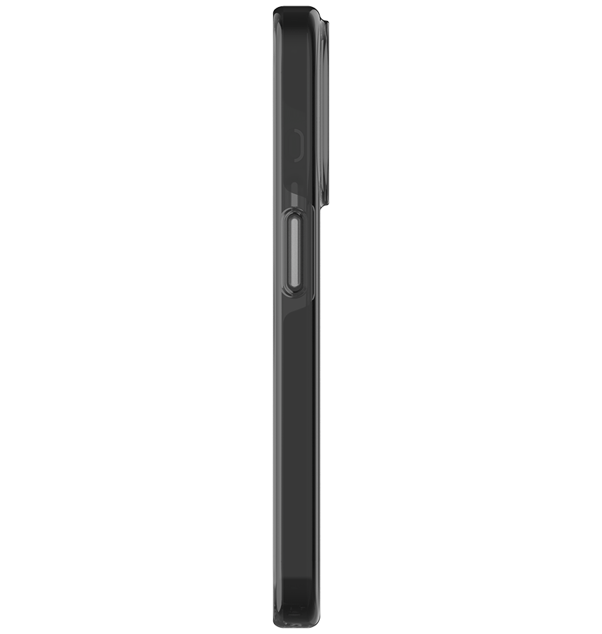 iPhone 15 Pro Case - Jet Black | MVR Nova Perfect Fit Design, Soft Touch Protective Cover image 2
