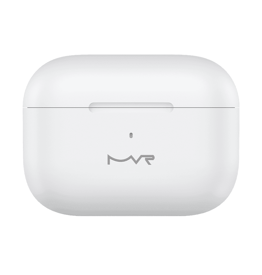 Robin Pro MVR In-Ear Bluetooth Headphones - White image 0