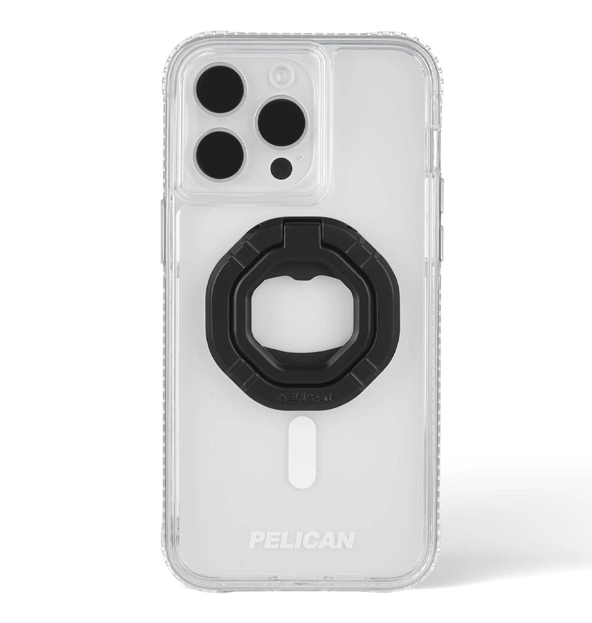 Pelican Magnetic 3-in-1 Multi Tool | Ring Stand, Bottle Opener & Phone Grip with Strong Magnetic Base image 0