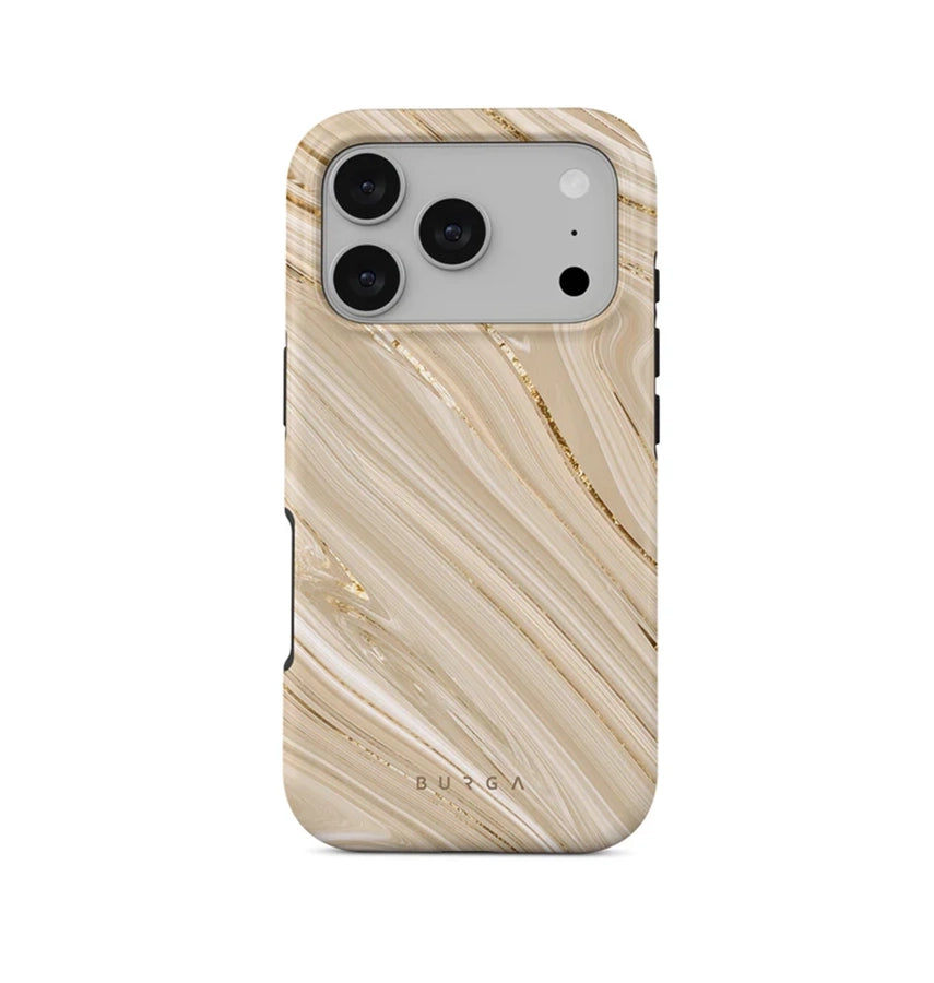 iPhone 17 Pro Max Tough MagSafe Case – Full Glam | Burga Slim, Stylish & Durable Protective Cover image 0
