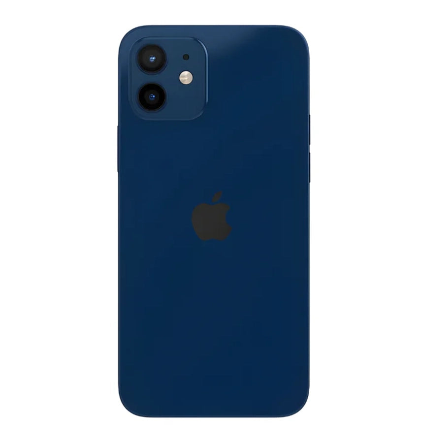 iPhone 12 Refurbished 64GB – Blue | Great Performance, Fully Tested, Good Condition, Unlocked & Ready to Use image 0