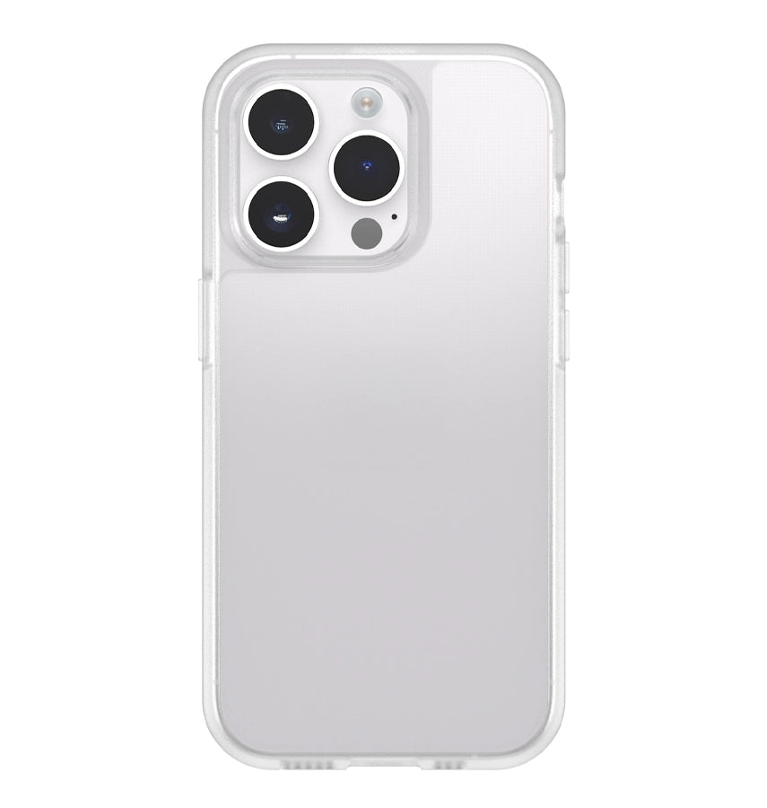 iPhone 14 Pro Case – Clear | OtterBox React Cover with Lightweight Impact Protection image 0