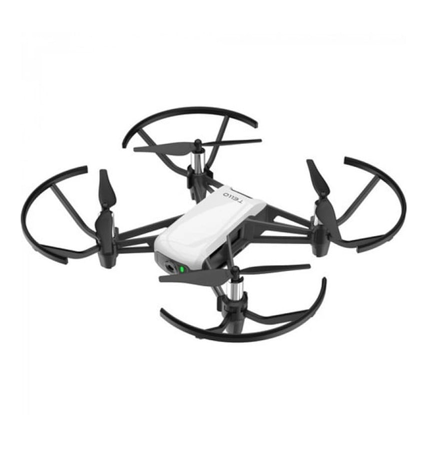 DJI Tello Nano Drone - White / Black | 5MP Camera | 720p Recording | Intel Processor | Up to 13 mins of Flight time image 0