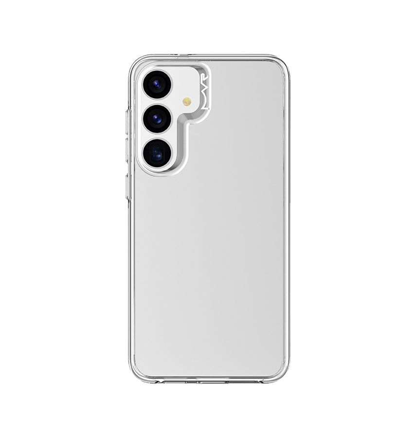 Samsung Galaxy S24 MVR Nova Case - Crystal | Shockproof Protective Cover image 0