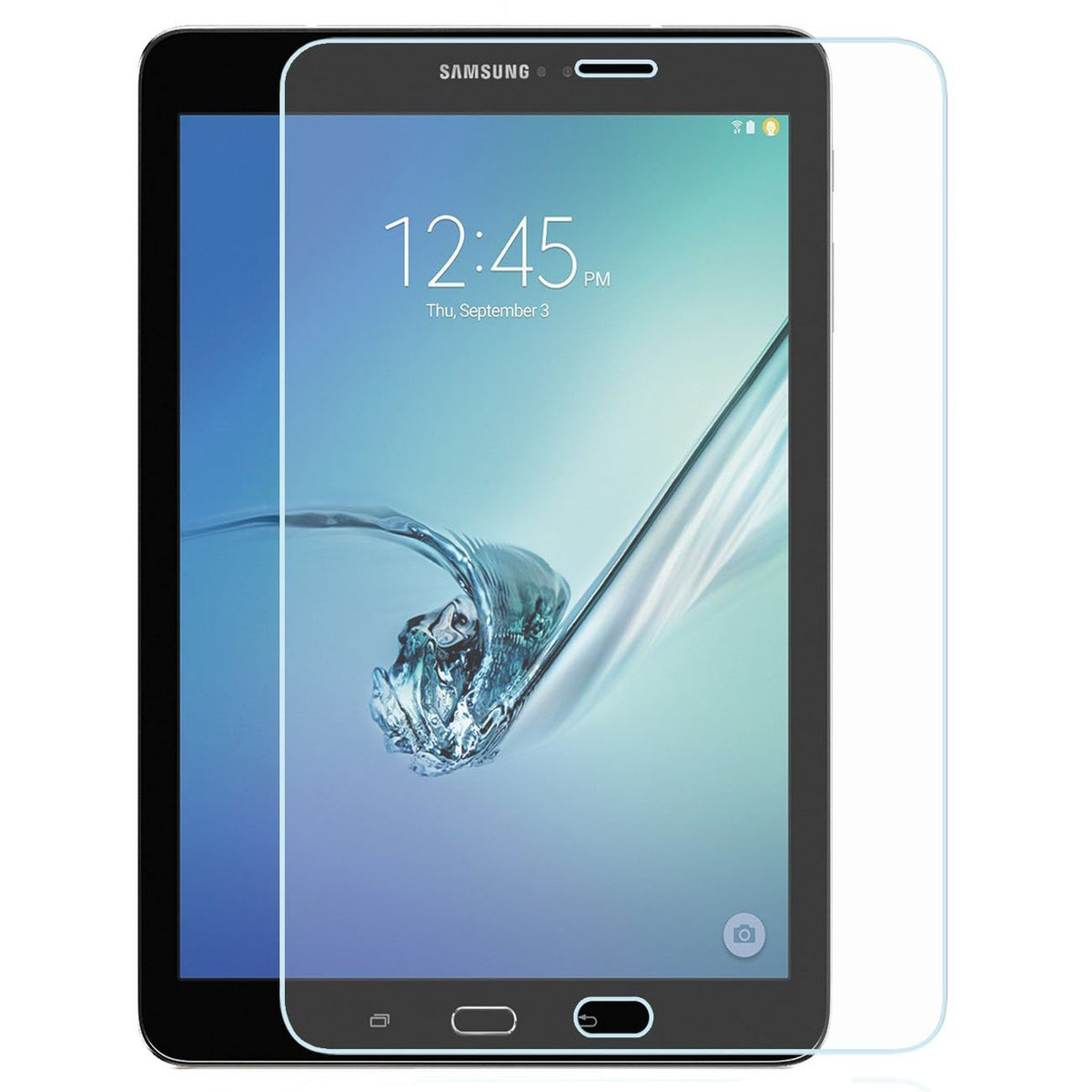 Samsung Tab S2 8.0 (T710/T715) Tempered Glass - Clear | Screen Protector, Scratch-Resistant Protection