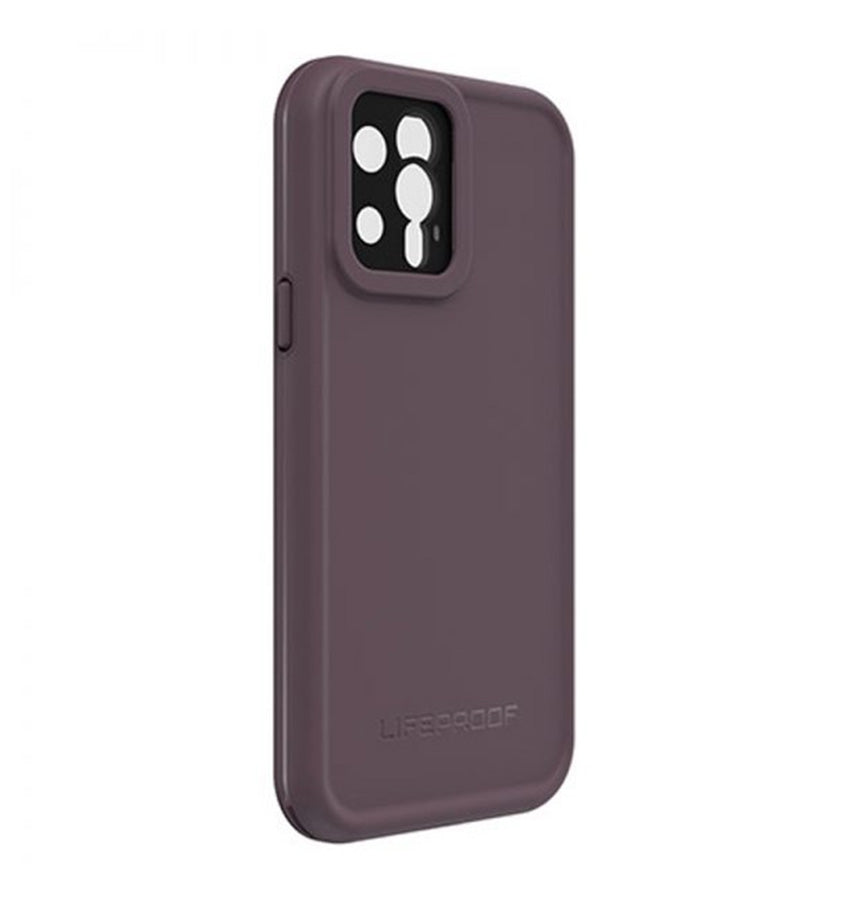iPhone 12 Pro Case – Ocean Violet | LifeProof FRE Waterproof, Dirtproof, Snowproof & Drop Protection Cover image 0