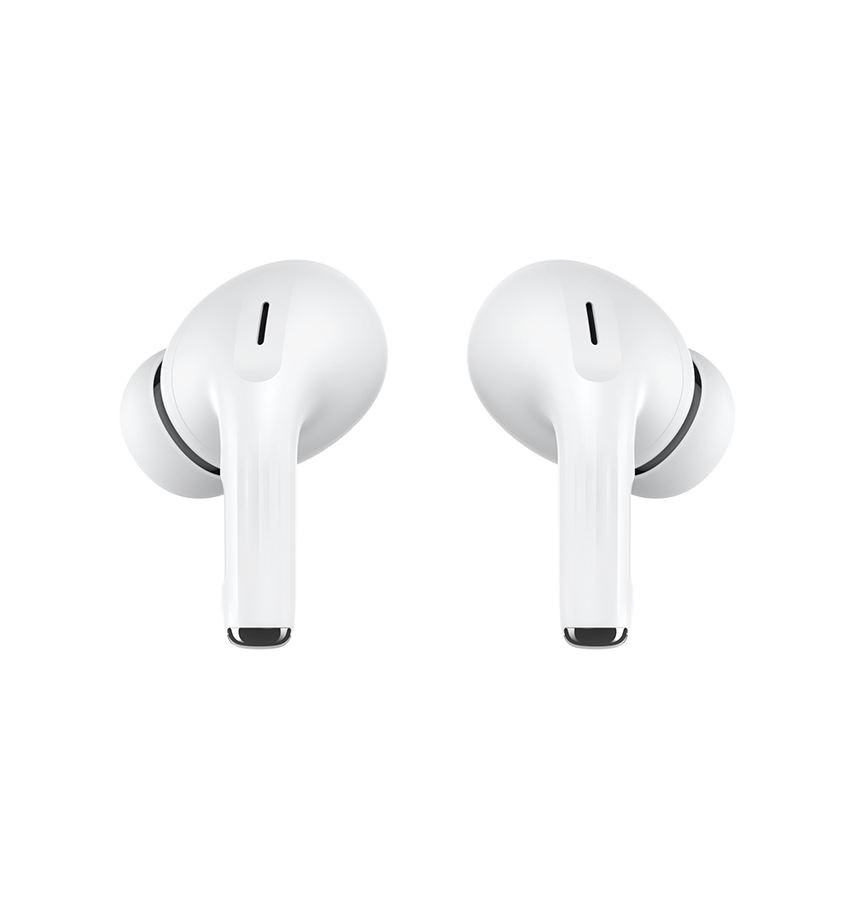 Robin Pro MVR In-Ear Bluetooth Headphones - White image 2