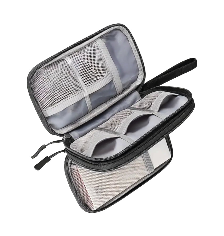 Premium Travel Carry Case - Protective Pouch for Phones & Accessories | Compact & Durable image 0