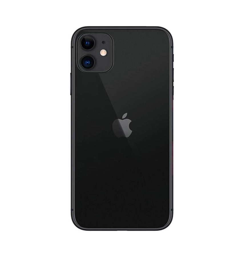 iPhone 11 Refurbished Device 128GB - Black | Excellent Condition | 1-Year Warranty image 0