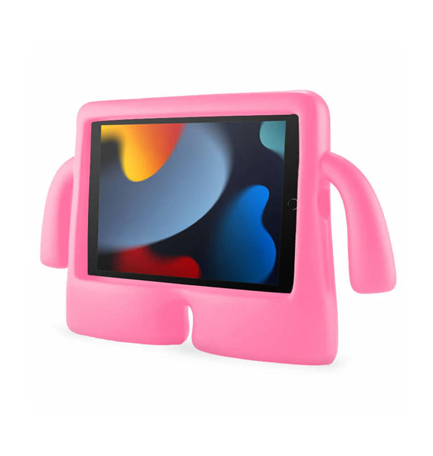 Apple iPad Mini (6th/7th Gen) Case - Light Pink| iBuy Shockproof & Scratch - Resistant Protective Cover image 0
