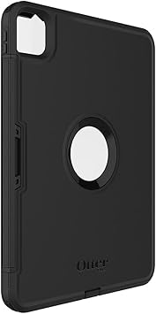 iPad Pro 11" (2018/2020) Case – Black | OtterBox Defender Series Rugged, Multi-Layer & Durable Protection image 2