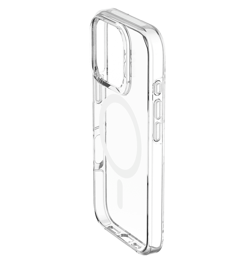 iPhone 16 Pro MVR Nova MagSafe Case - Clear | MagSafe Compatible Protective Cover image 2
