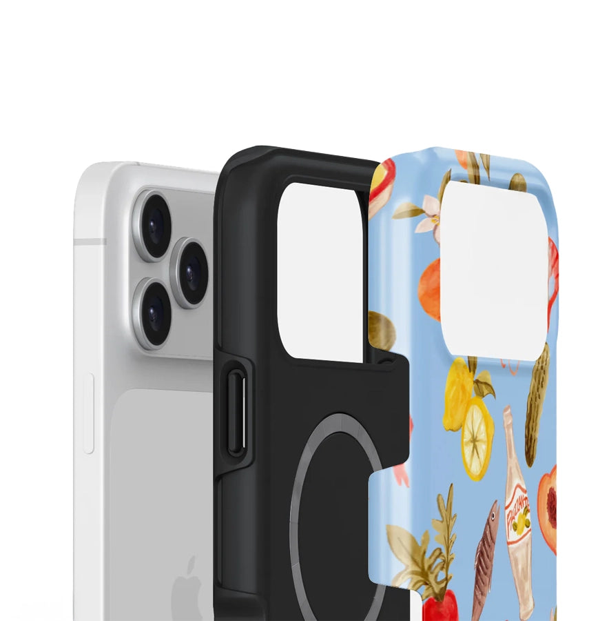 iPhone 17 Pro Max Tough MagSafe Case – Al Fresco | Burga Stylish Protection with Slim, Durable Build image 2