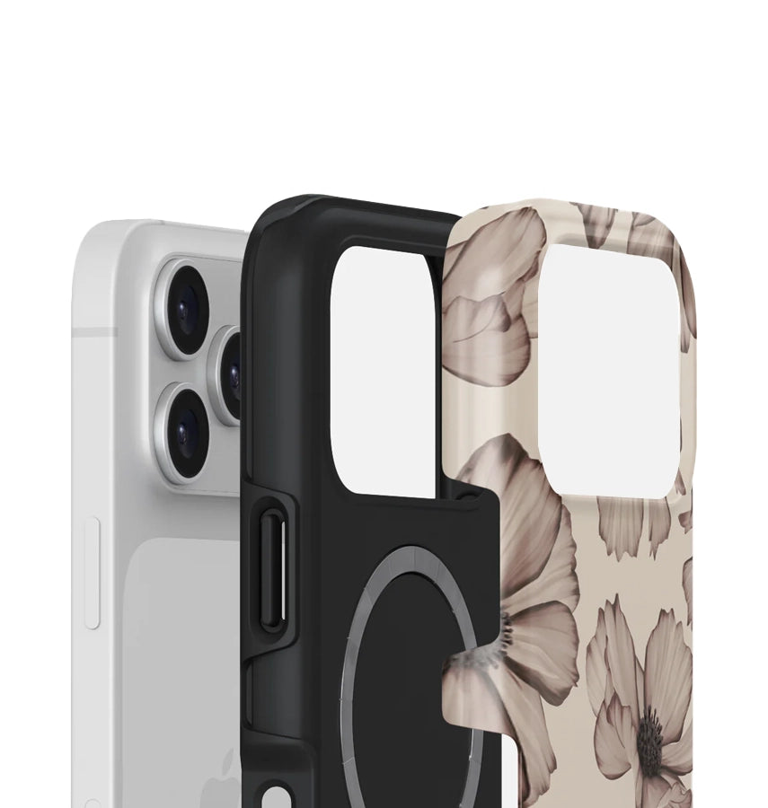 iPhone 17 Pro Tough MagSafe Case – Barely Yours | Burga Protective Cover with Slim, Stylish & Durable Design image 2