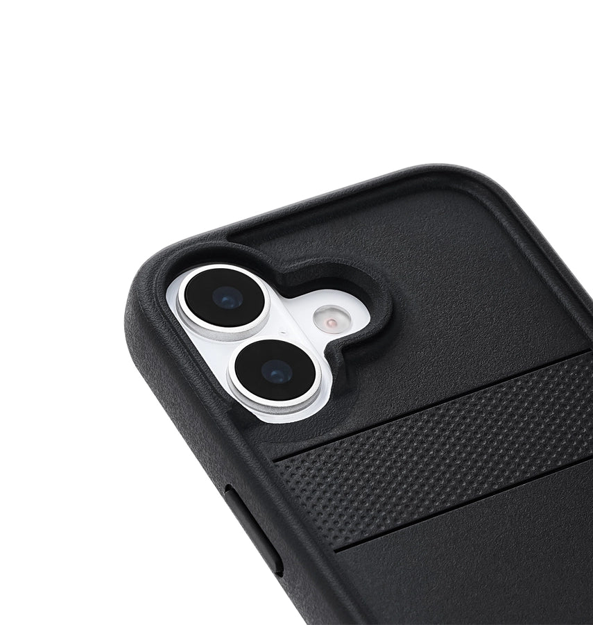 iPhone 17 Case – Black | Pelican Protector MagSafe Cover with Military-Grade Drop Protection & Sleek Design image 2