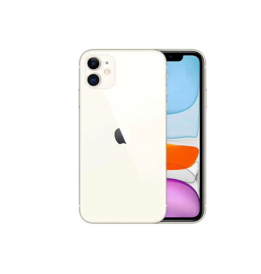 iPhone 11 Refurbished Device 64GB - White | Excellent Condition | 1-Year Warranty image 0