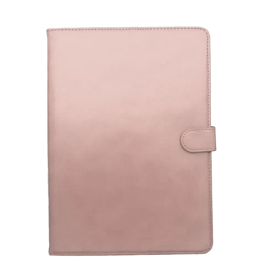 Apple iPad Air 4 & Pro 11 Wallet Case – Rose Gold | Goospery Mercury Bluemoon Flip Cover with Card Holder image 0