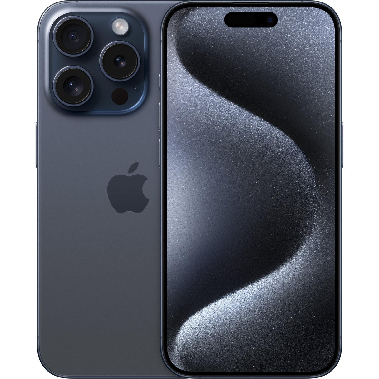 iPhone 15 Pro Refurbished 256GB - Blue | Excellent Condition | 1-Year Warranty image 0