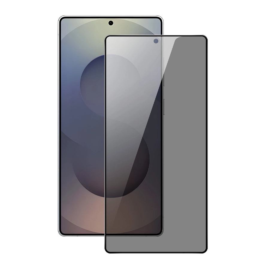Samsung S26 Ultra Privacy Tempered Glass – Black | Anti-Spy Screen Protector with Full Coverage image 0