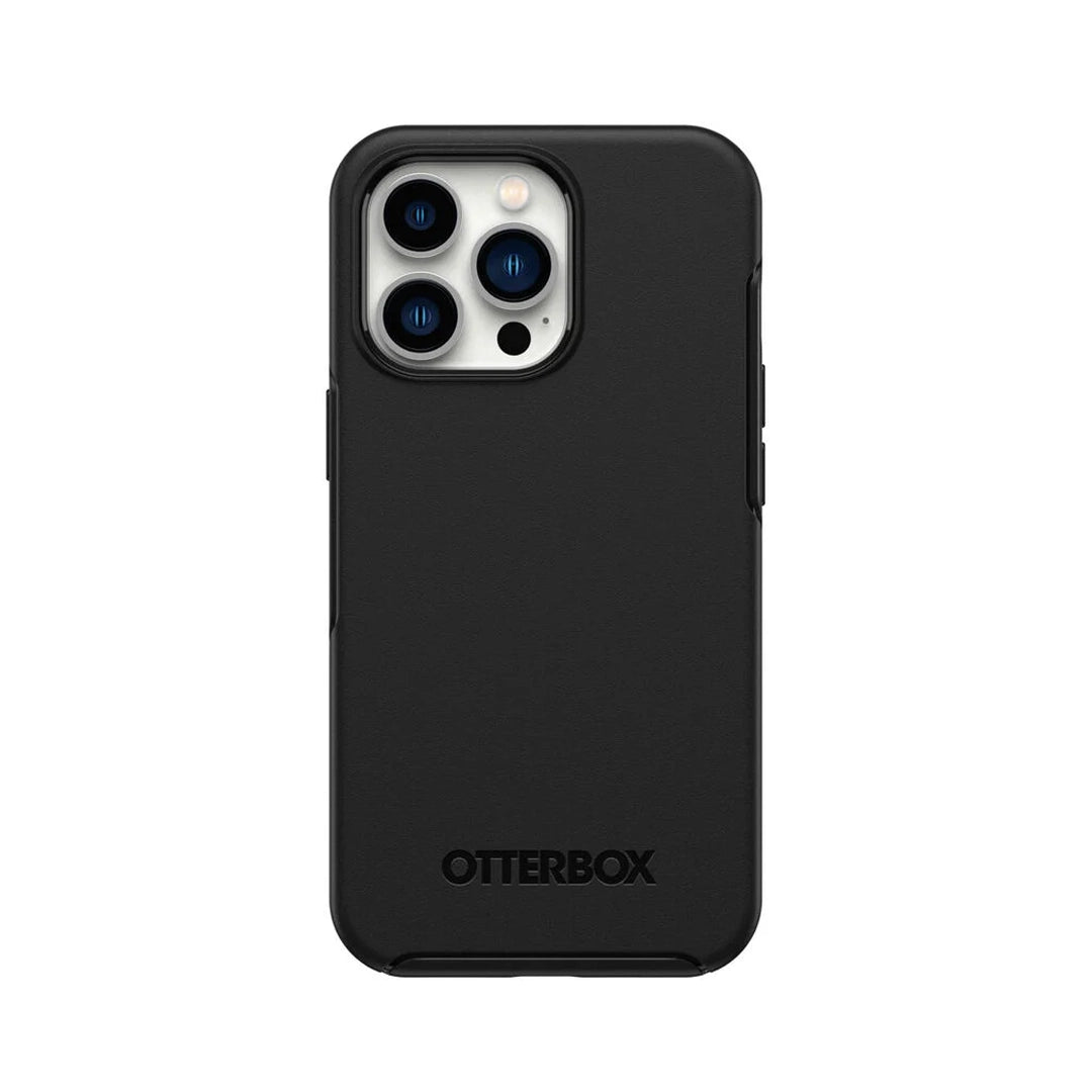 iPhone 13 Pro Symmetry Plus Magsafe Case - Black | OtterBox Protective Cover with Slim, Durable & Drop Protection image 0
