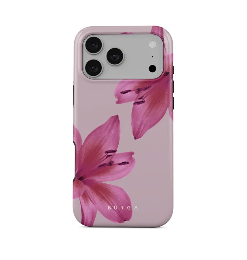 iPhone 17 Pro Max Tough MagSafe Case – Fragile Beauty | Burga Stylish Protection with Slim, Durable Build image 0