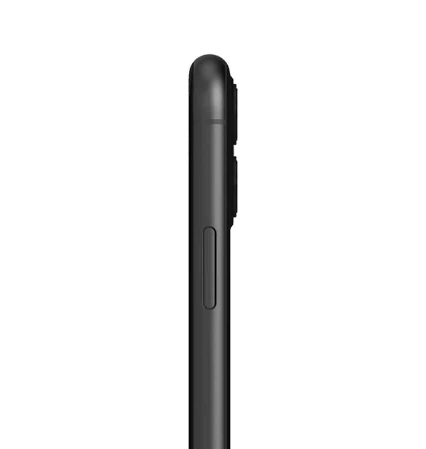 iPhone 11 Refurbished 64GB – Black | Good Quality | 1-Year Warranty image 1