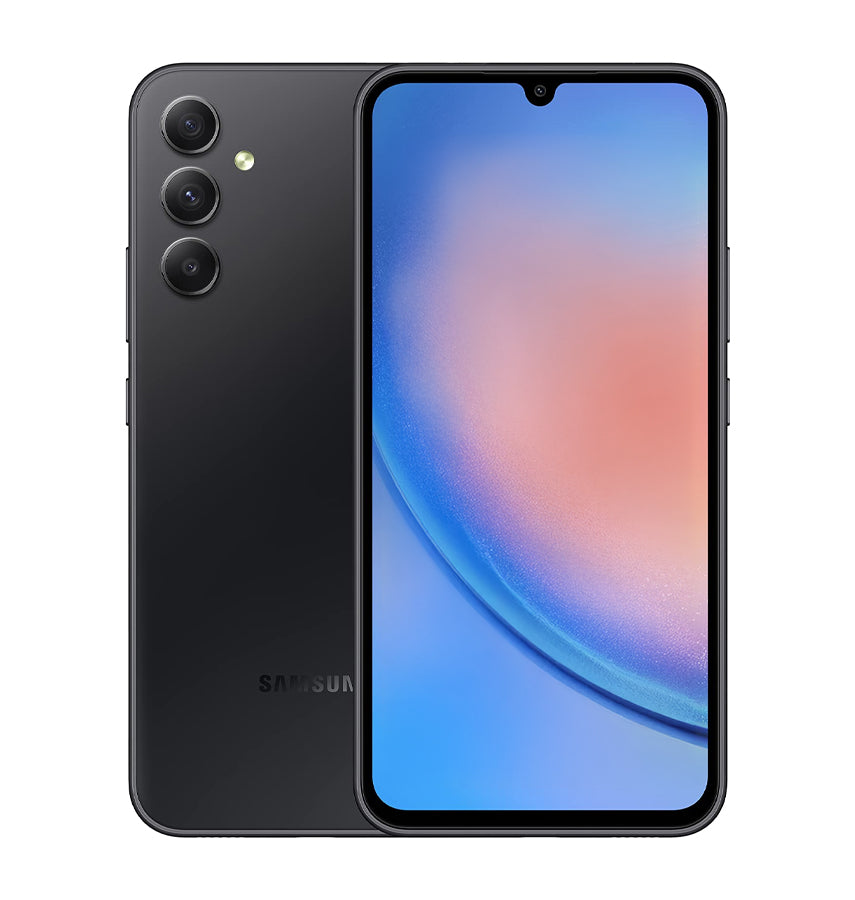 Samsung Galaxy A34 5G, 4GB RAM, 128GB Storage, 48MP Camera, Long Battery Life - Graphite image 0