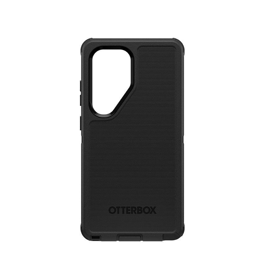 Samsung S25 Ultra MagSafe Case - Black | OtterBox Defender Series, Shockproof Protective Cover image 0