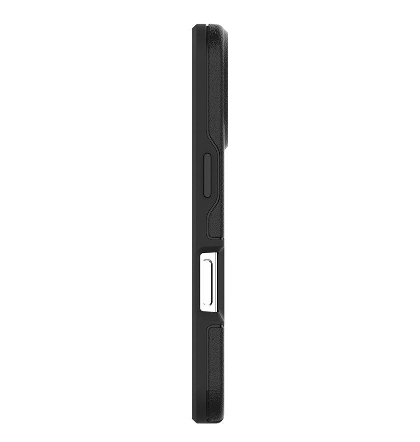iPhone 16 Plus MVR Armour Matte Case - Black | Soft Touch, Shockproof Protective Cover image 2