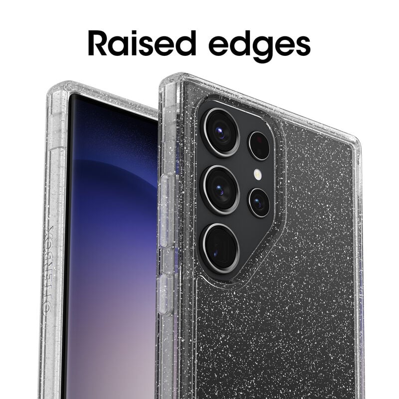 Samsung S23 Ultra Case – Stardust | OtterBox Symmetry Series Slim, Stylish & Protective Cover image 1