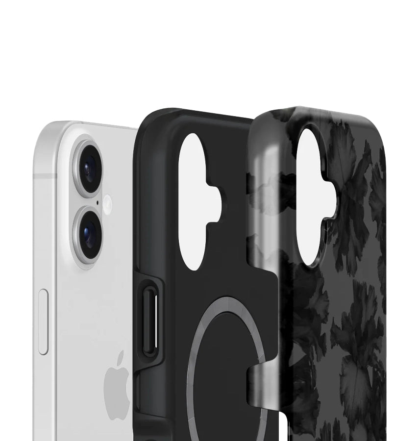 iPhone 17 Tough MagSafe Case – Nocturnal | Burgā Protective Cover with Slim, Stylish & Durable Design image 2