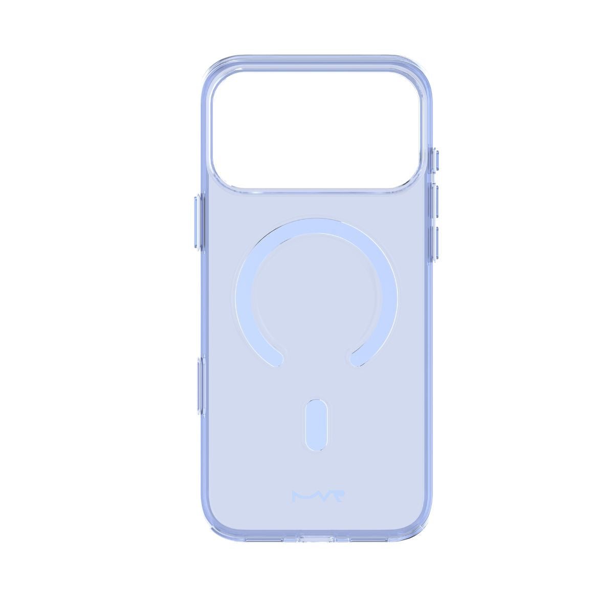 iPhone 18 Pro / 17 Pro Halo Case - Baby Blue | MVR MagSafe Cover with 8FT Drop Protection