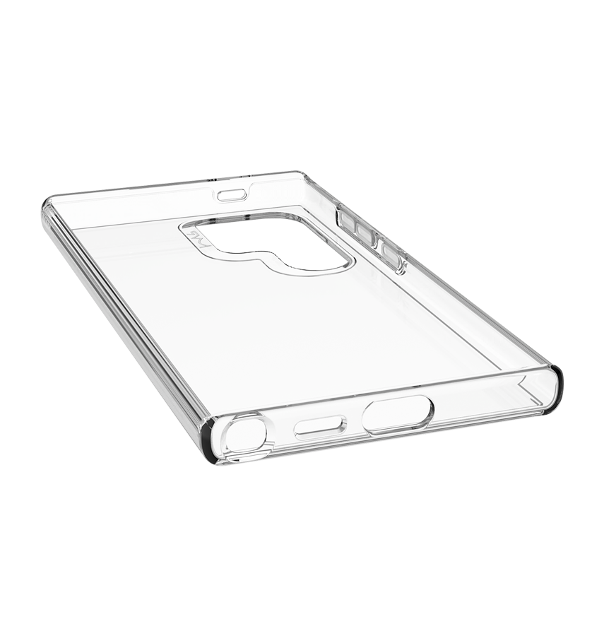 Samsung Galaxy S24 Ultra MVR Nova Case - Crystal Clear | Scratch Resistant Back Cover image 3