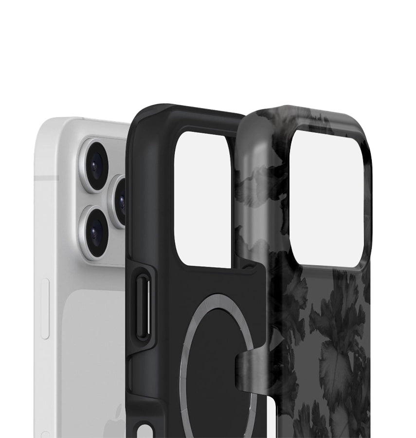 iPhone 17 Pro Tough MagSafe Case – Nocturnal | Burga Stylish Protection with Slim, Durable Build image 2