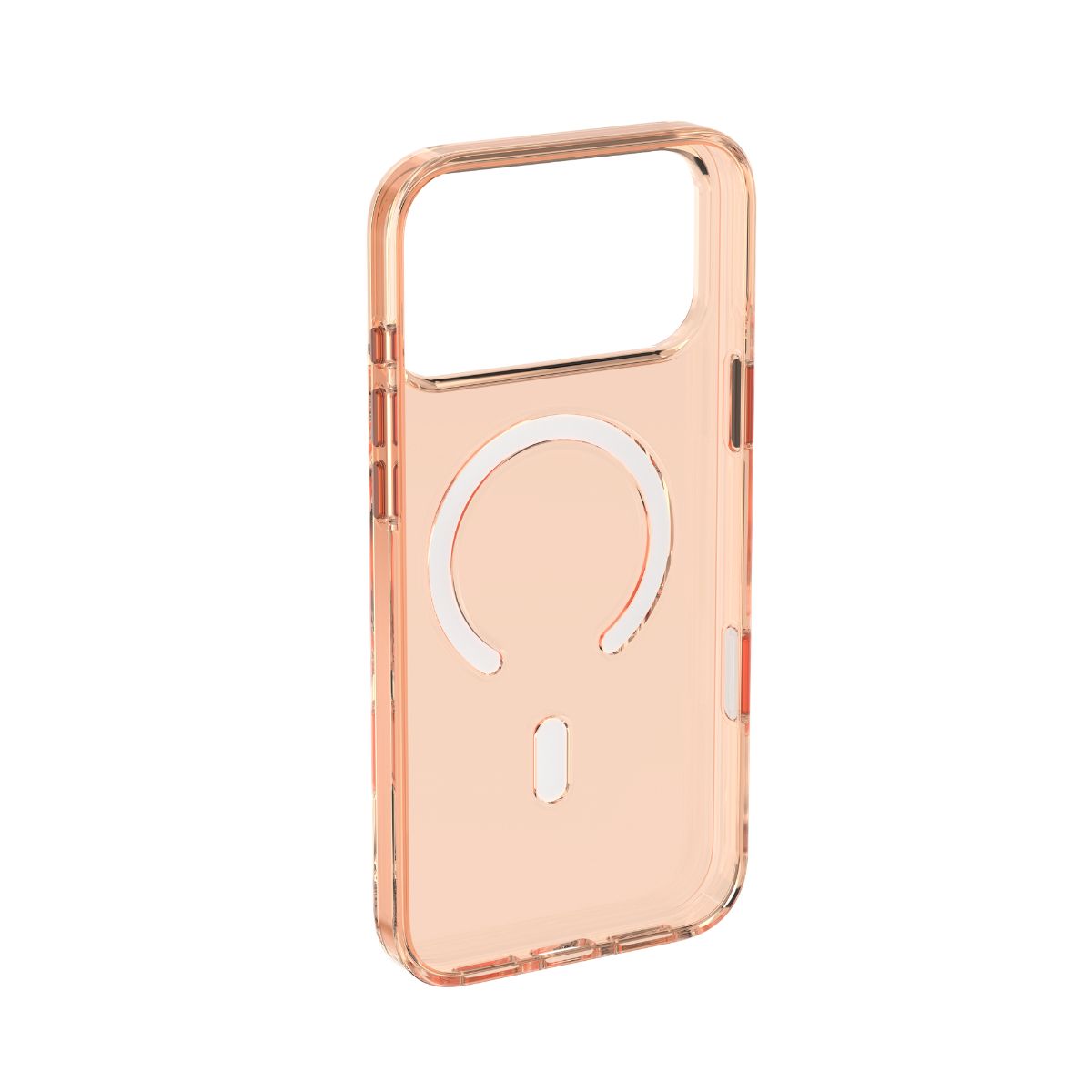 iPhone 18 Pro / 17 Pro Halo Case - Orange | MVR MagSafe Cover with 8FT Drop Protection