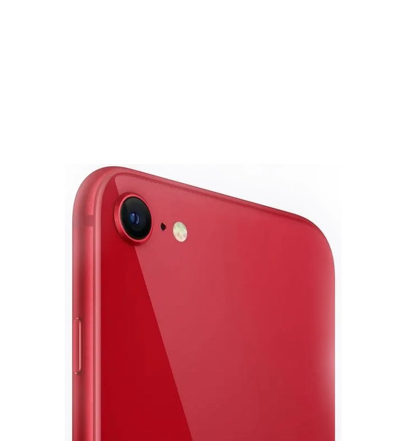 iPhone SE2 (2020) Refurbished 128GB – Red | Good Condition | 1-Year Warranty image 1
