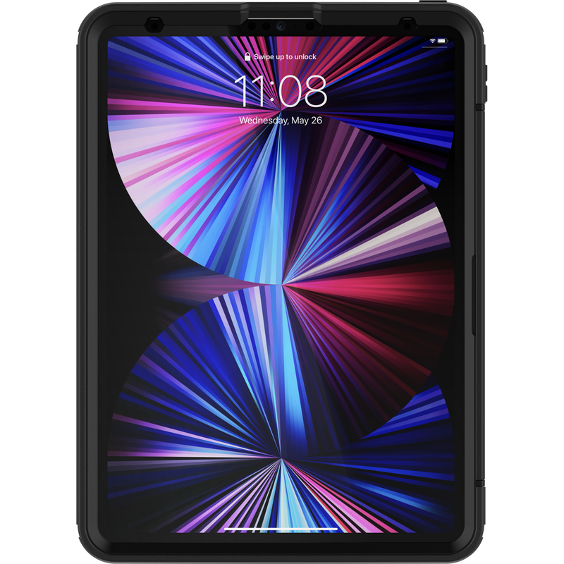 iPad Pro 11-inch Case – Black | OtterBox Defender Series, Rugged Protection for 2020/2021 Models image 5