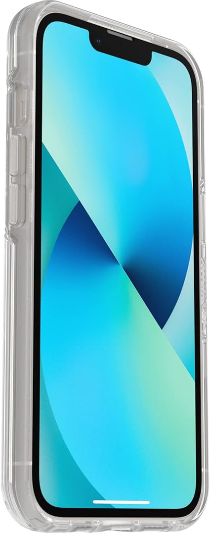 iPhone 13 Mini Case – Clear | OtterBox Symmetry Series Slim, Stylish & Protective Cover image 3