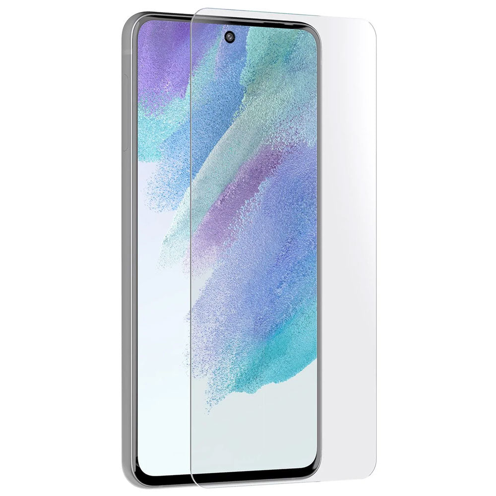 Samsung A22 Tempered Glass - Clear | Screen Protector, Scratch-Resistant Protection