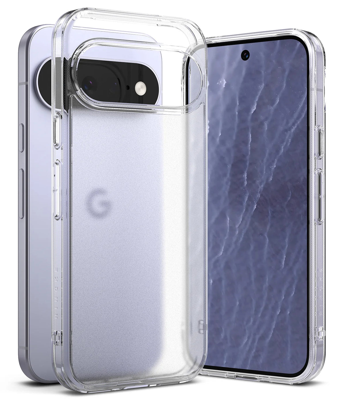 Google Pixel 11 Hard Cover Case - Clear | 2mm Protective Case