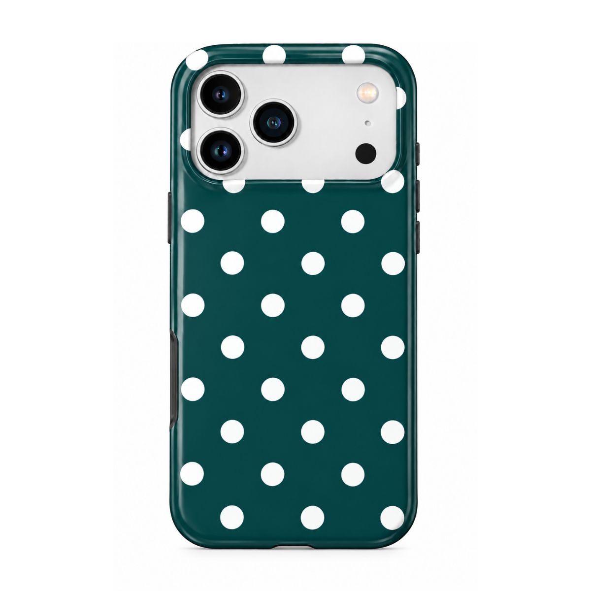 iPhone 18 Pro / 17 Pro Beetle Amalfi Case - Giada Dot | MagSafe Cover