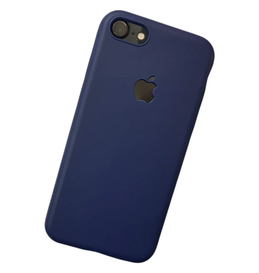 iPhone 6/6s/7/8/SE2 Mercury Soft Feeling Back Cover - Navy image 0