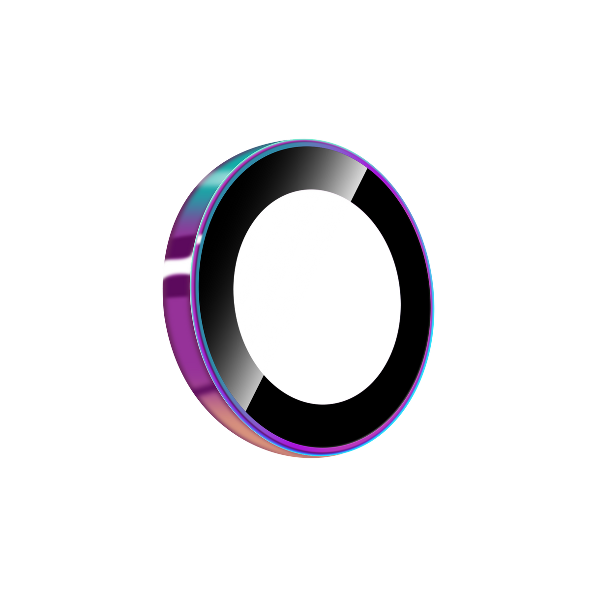 iPhone 17 Air Camera Lens – Iridescent | MVR Sapphire Scratch Resistant Glass, Precise Fit, Premium Protection image 2
