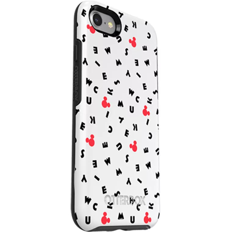 iPhone 7/8 Gen Case – Mickey Scramble | OtterBox Symmetry Disney Classic Series Slim, Durable & Stylish CoverEFM 39W DUAL image 1