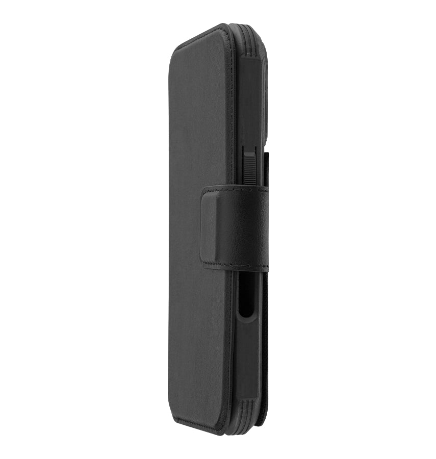 iPhone 17 Pro Max Case – Black | MVR Luxe-Guard Detachable MagSafe Wallet, Ultra-Slim, Premium Protection image 2