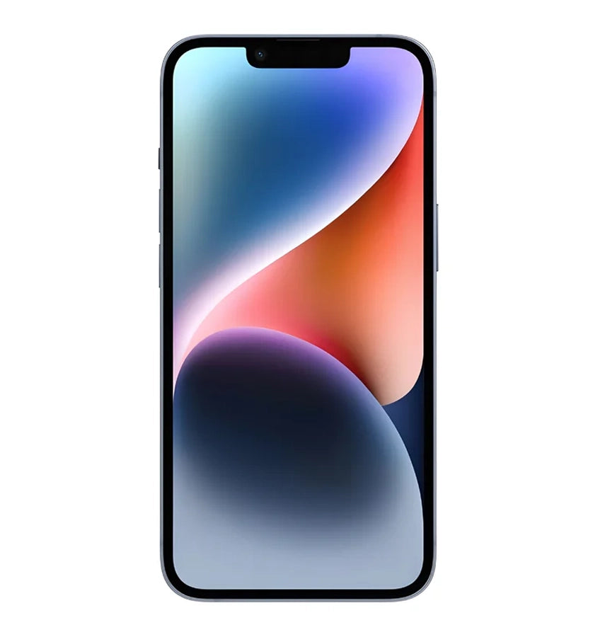 iPhone 14 Refurbished 128GB – Blue | Good Condition | Fully Tested | 1-Year Warranty image 1