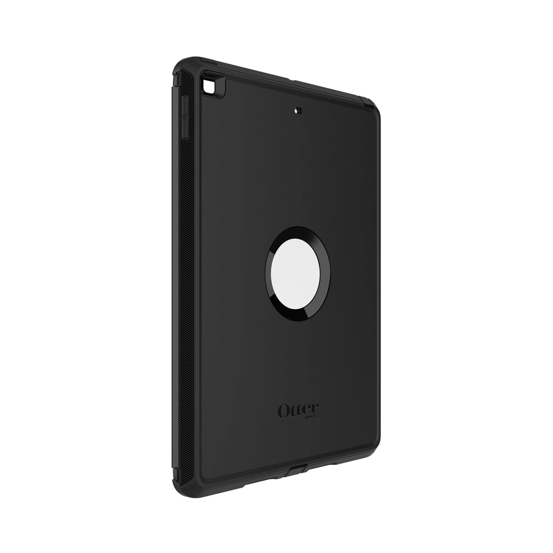 iPad 10.2 Case – Black Pro Pack | OtterBox Defender Series Rugged Protective Case with Multi-Layer Drop Protection & Kickstand image 3
