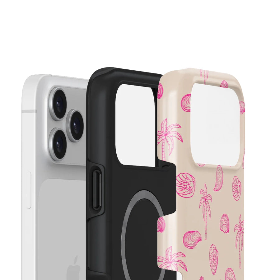 iPhone 17 Pro Max Tough MagSafe Case – Beach Please | Burga Protective Cover with Slim, Stylish & Durable Design image 2